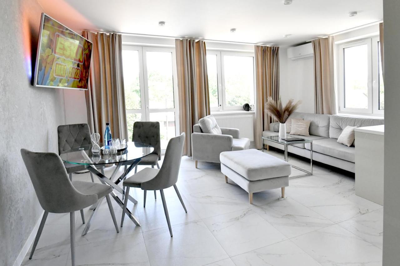 Apartamenty Modrzewiowa Zator Piotrowice  Ngoại thất bức ảnh