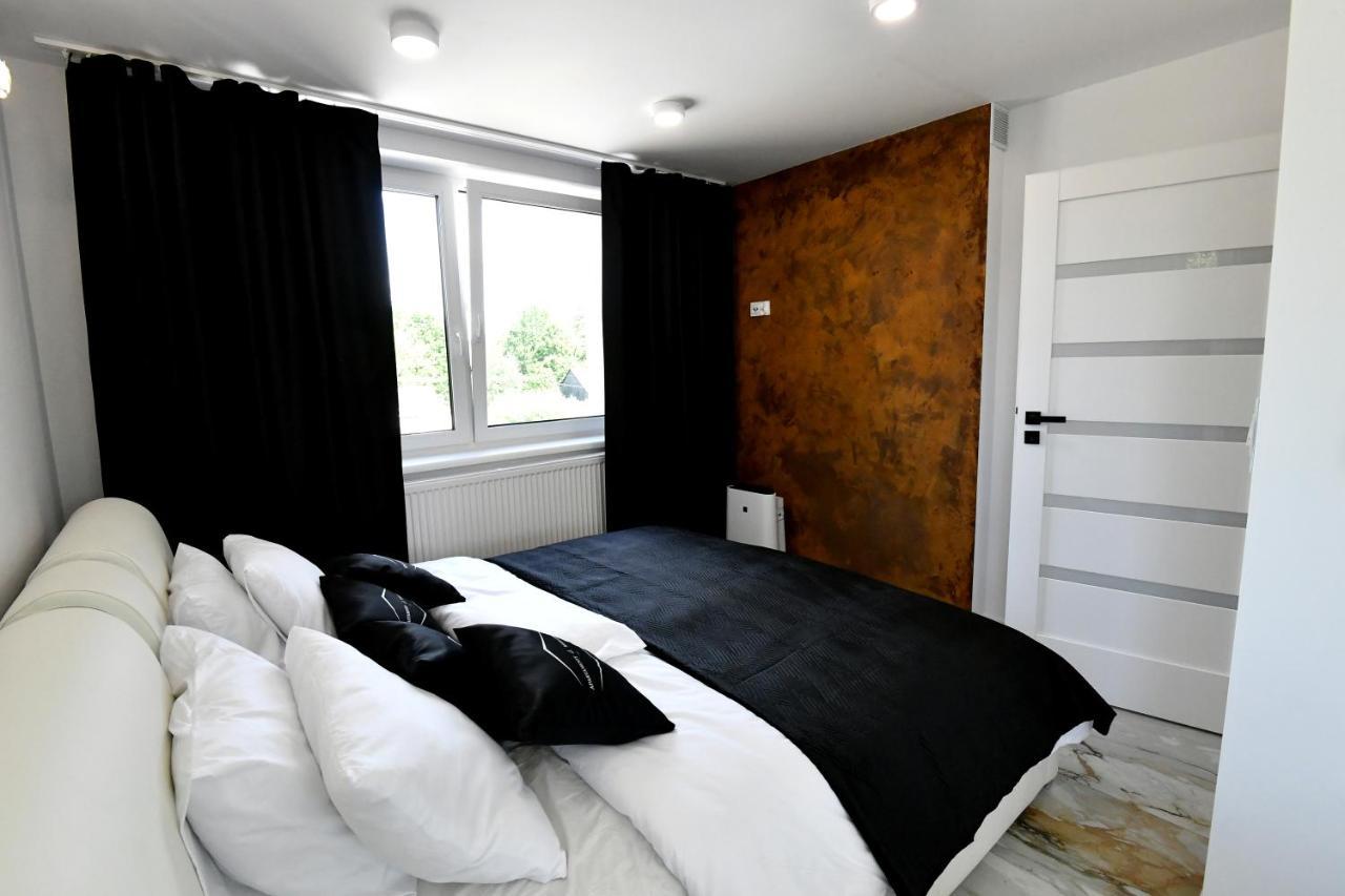 Apartamenty Modrzewiowa Zator Piotrowice  Ngoại thất bức ảnh