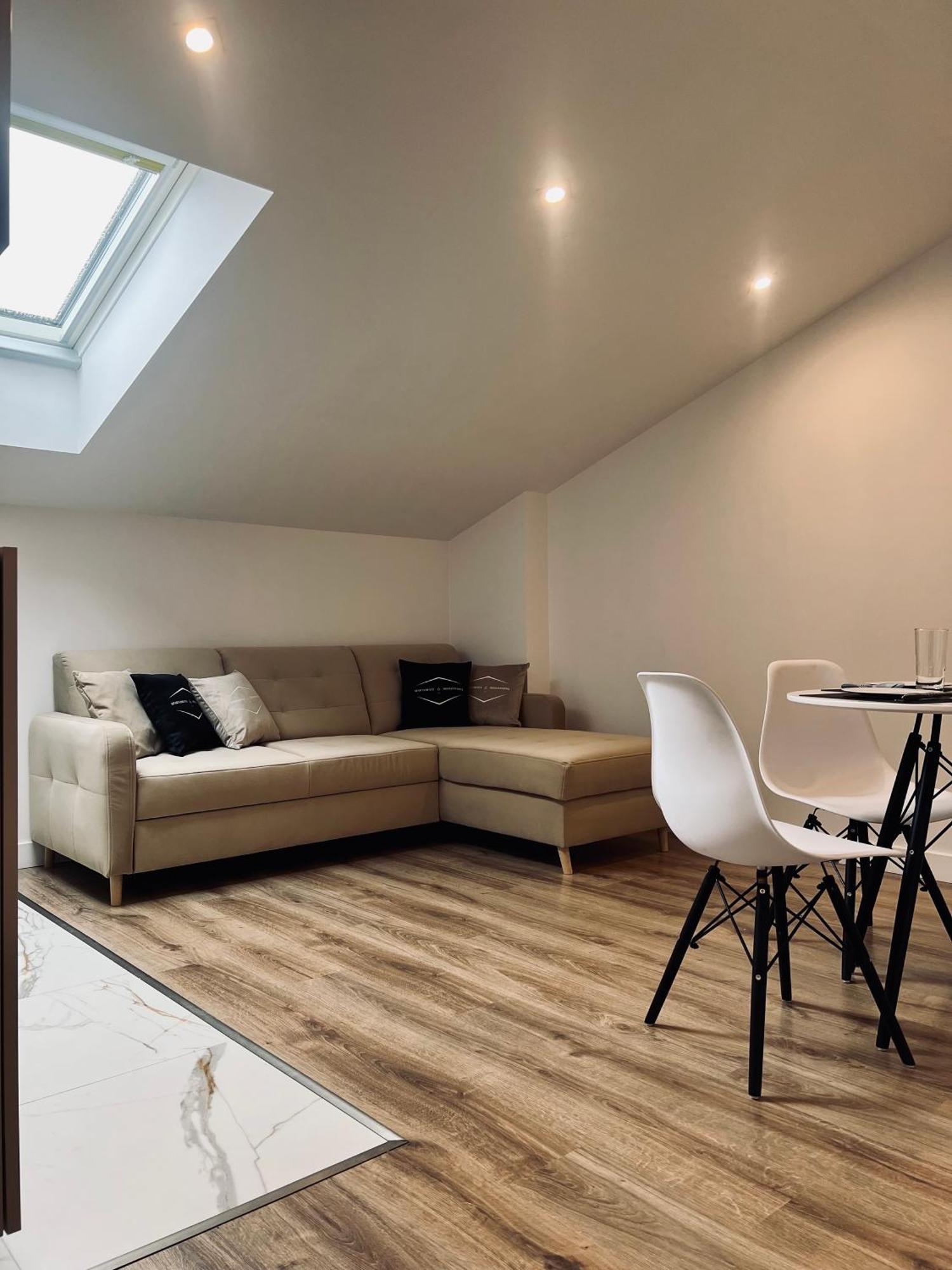 Apartamenty Modrzewiowa Zator Piotrowice  Ngoại thất bức ảnh