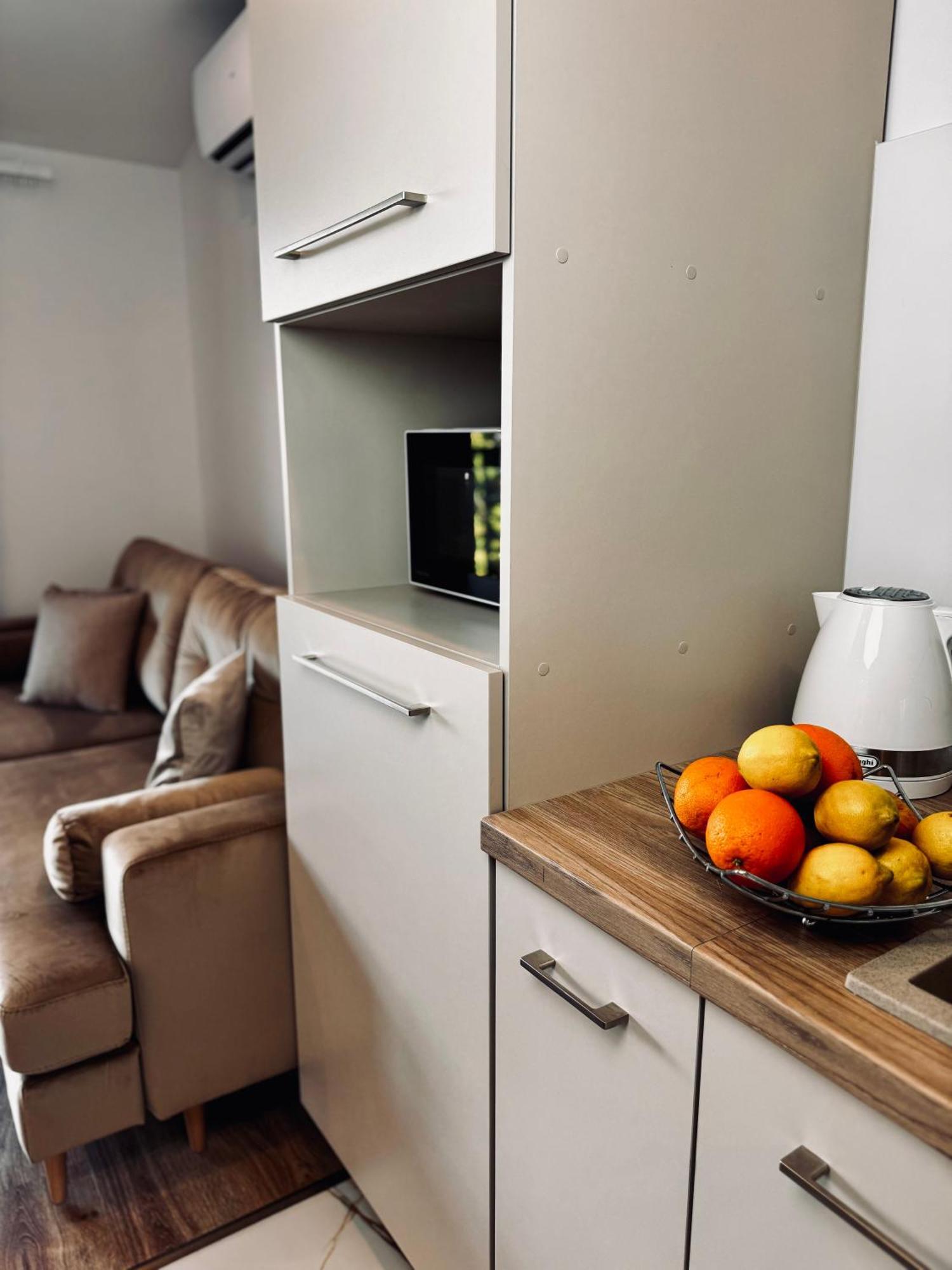 Apartamenty Modrzewiowa Zator Piotrowice  Ngoại thất bức ảnh