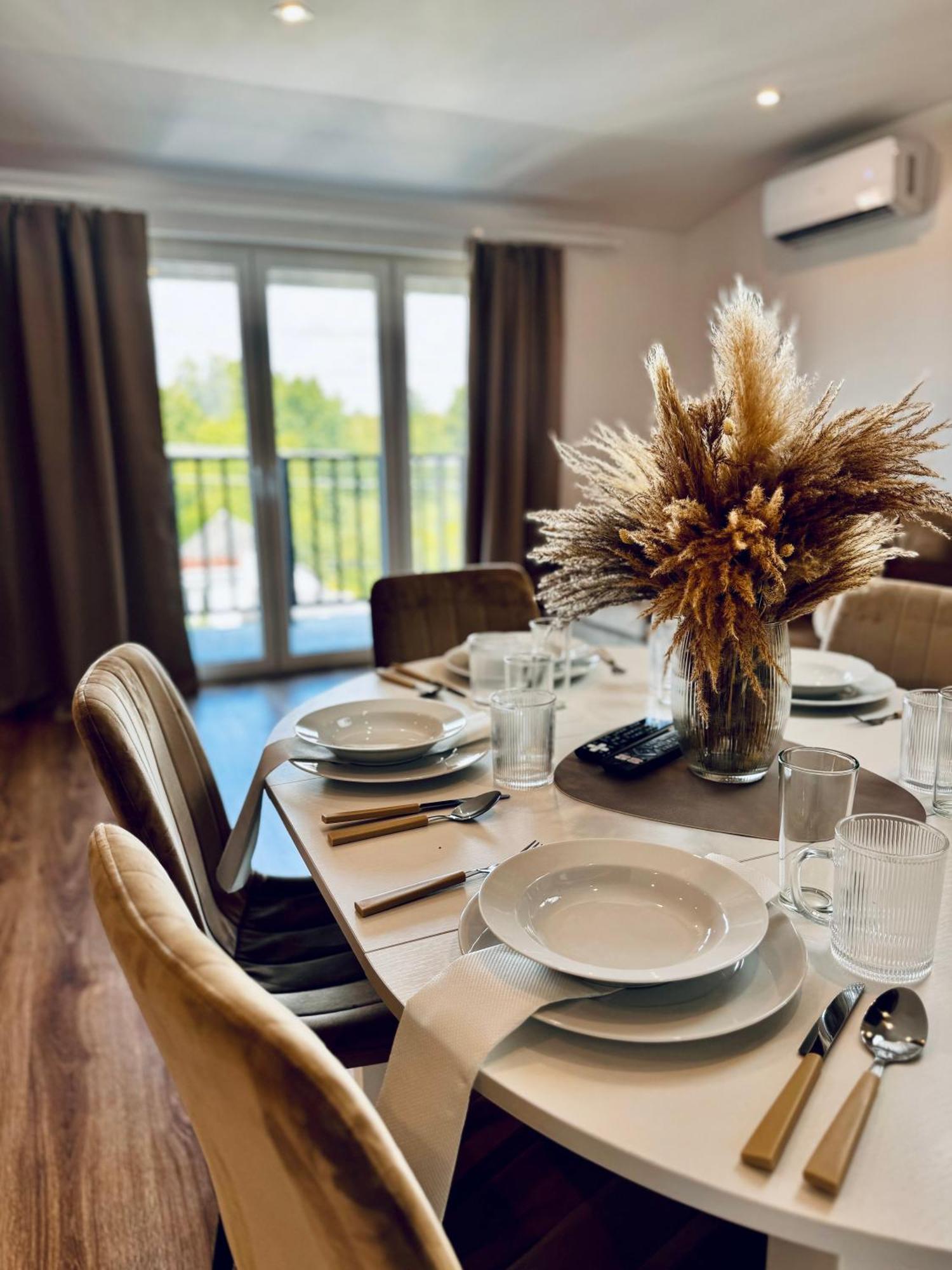Apartamenty Modrzewiowa Zator Piotrowice  Ngoại thất bức ảnh